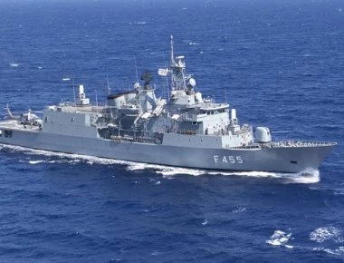 Ο ελληνικός Στόλος περικυκλώνει το Βarbaros - Ναυάρχος Ε.Αποστολάκης: «Θα κάνουμε αυτό που πρέπει» (upd)